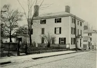 An illustration from The colonial architecture of Salem (1919)