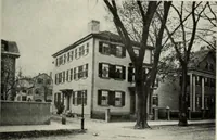 An illustration from The colonial architecture of Salem (1919)