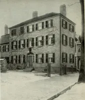 An illustration from The colonial architecture of Salem (1919)