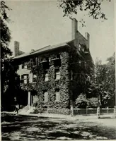 An illustration from The colonial architecture of Salem (1919)