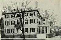 An illustration from The colonial architecture of Salem (1919)