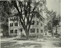 An illustration from The colonial architecture of Salem (1919)