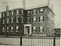 An illustration from The colonial architecture of Salem (1919)