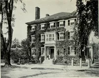 An illustration from The colonial architecture of Salem (1919)