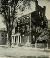 An illustration from The colonial architecture of Salem (1919)