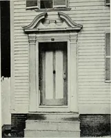 An illustration from The colonial architecture of Salem (1919)