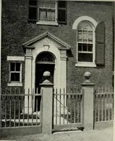 An illustration from The colonial architecture of Salem (1919)