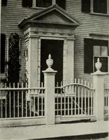 An illustration from The colonial architecture of Salem (1919)
