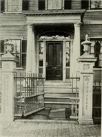 An illustration from The colonial architecture of Salem (1919)