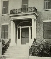An illustration from The colonial architecture of Salem (1919)