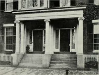 An illustration from The colonial architecture of Salem (1919)