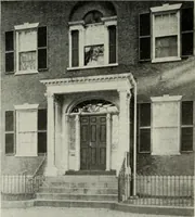 An illustration from The colonial architecture of Salem (1919)