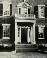 An illustration from The colonial architecture of Salem (1919)