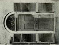 An illustration from The colonial architecture of Salem (1919)