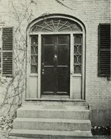 An illustration from The colonial architecture of Salem (1919)