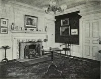 An illustration from The colonial architecture of Salem (1919)