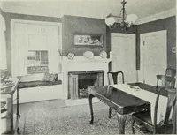 An illustration from The colonial architecture of Salem (1919)