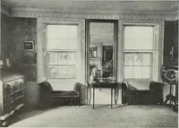 An illustration from The colonial architecture of Salem (1919)