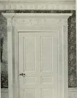 An illustration from The colonial architecture of Salem (1919)