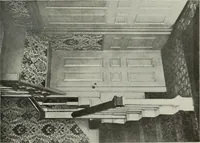An illustration from The colonial architecture of Salem (1919)