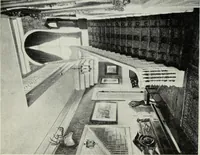 An illustration from The colonial architecture of Salem (1919)