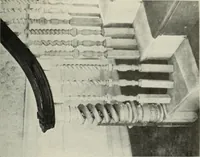 An illustration from The colonial architecture of Salem (1919)