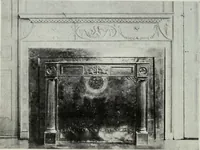 An illustration from The colonial architecture of Salem (1919)