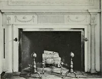 An illustration from The colonial architecture of Salem (1919)