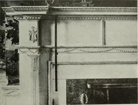An illustration from The colonial architecture of Salem (1919)