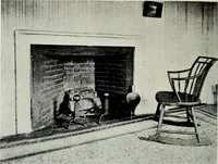 An illustration from The colonial architecture of Salem (1919)