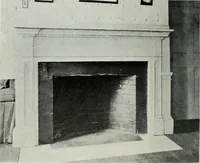 An illustration from The colonial architecture of Salem (1919)