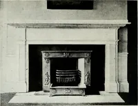 An illustration from The colonial architecture of Salem (1919)