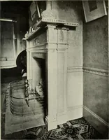 An illustration from The colonial architecture of Salem (1919)