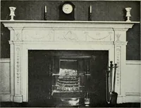 An illustration from The colonial architecture of Salem (1919)