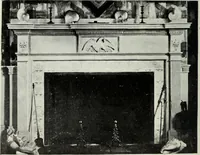 An illustration from The colonial architecture of Salem (1919)