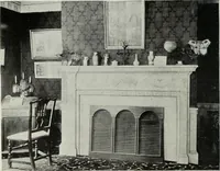 An illustration from The colonial architecture of Salem (1919)
