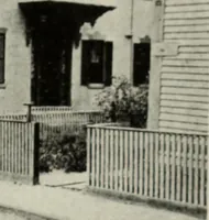 An illustration from The colonial architecture of Salem (1919)