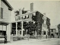 An illustration from The colonial architecture of Salem (1919)
