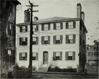 An illustration from The colonial architecture of Salem (1919)