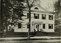 An illustration from The colonial architecture of Salem (1919)