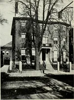 An illustration from The colonial architecture of Salem (1919)