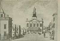 An illustration from The colonial architecture of Salem (1919)