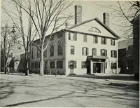 An illustration from The colonial architecture of Salem (1919)