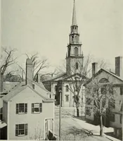 An illustration from The colonial architecture of Salem (1919)