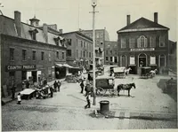 An illustration from The colonial architecture of Salem (1919)