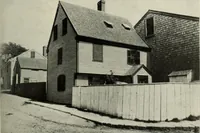 An illustration from The colonial architecture of Salem (1919)