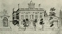 An illustration from The colonial architecture of Salem (1919)