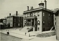 An illustration from The colonial architecture of Salem (1919)