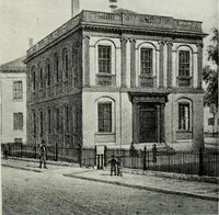 An illustration from The colonial architecture of Salem (1919)