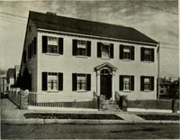 An illustration from The colonial architecture of Salem (1919)